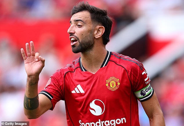 Bruno Fernandes dobio je 0,04 posto šanse za izvlačenje nagrade Zlatne čizme