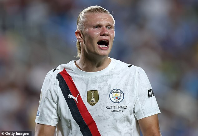 Erling Haaland je dobio nevjerojatnih 68,3 posto šanse za osvajanje zlatne čizme