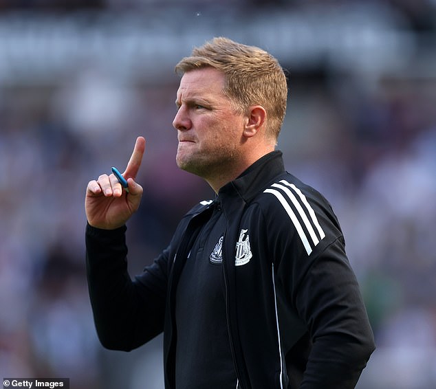 Rezultat bi dao Eddie Howe Food za razmišljanje tjedan dana za novu kampanju