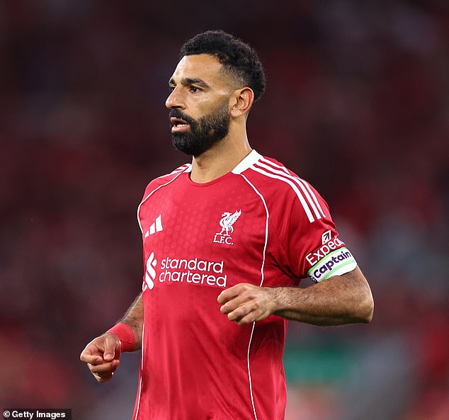 Ali Liverpoolov Mohamed Salah vjeruje da riječi upravljačkog tijela nisu bile dovoljne