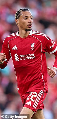 Liverpool je ispratio 79 milijuna funti na Hugo Ekitike