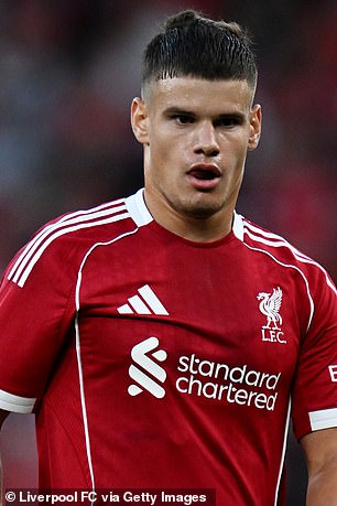 Kerkez je stigao iz Bournemouth -a kako bi pojačao opcije u lijevom leđima