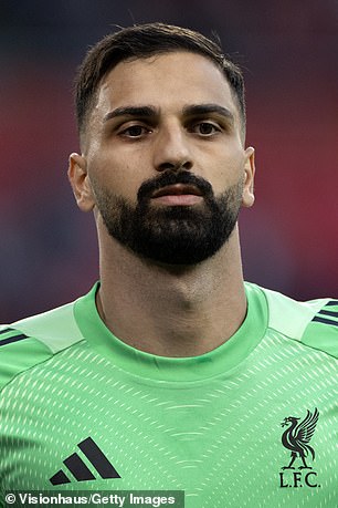 Golman Giorgi Mamardashvili ušao je iz Valencije