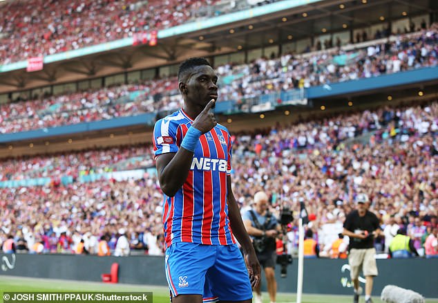 Ismaila Sarr bila je dosljedna prijetnja i zarezala je sve važnog izjednačenja drugog poluvremena