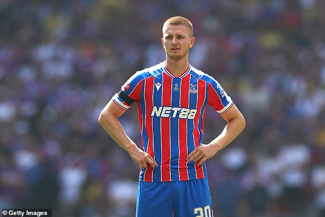 Nakon mirnog otvaranja 45 minuta, Adam Wharton bio je u svom kreativnom najboljem u drugom poluvremenu