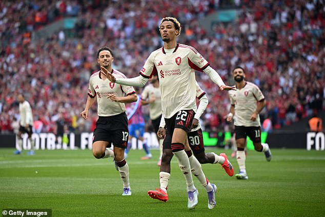 Hugo Ekitike pokrenuo je Liverpool na početak snova otvaranjem bodovanja nakon samo četiri minute