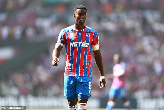 Marc Guehi pokazao je zašto je toliko zaželjen sigurnim prikazom u srcu obrane