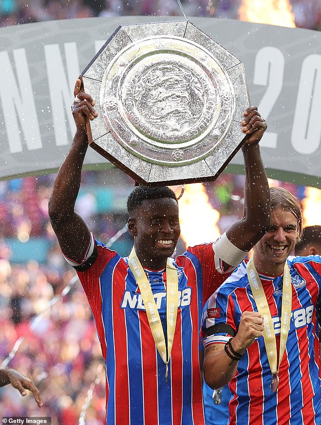 Kapetan Eaglesa ostalo je samo 11 mjeseci na svom trenutnom sporazumu u Selhurst Parku