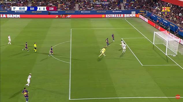 Manchester United zajam zaokružio je golmana, ali propustio je otvoreni gol