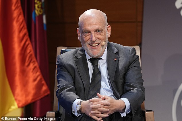 Šef Lalige Javier Tebas javno je podržao ideju o igrama ligaških utakmica u inozemstvu