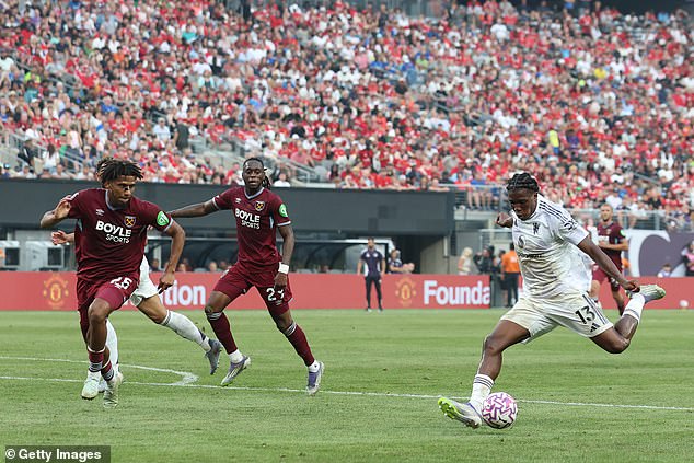 Patrick Dorgu bio je jedan od najvećih pobjednika predsezone i izgleda da će pružiti bolju ravnotežu i napasti prijetnju na lijevom krilu nego što je mogao pokazati u svojih prvih šest mjeseci