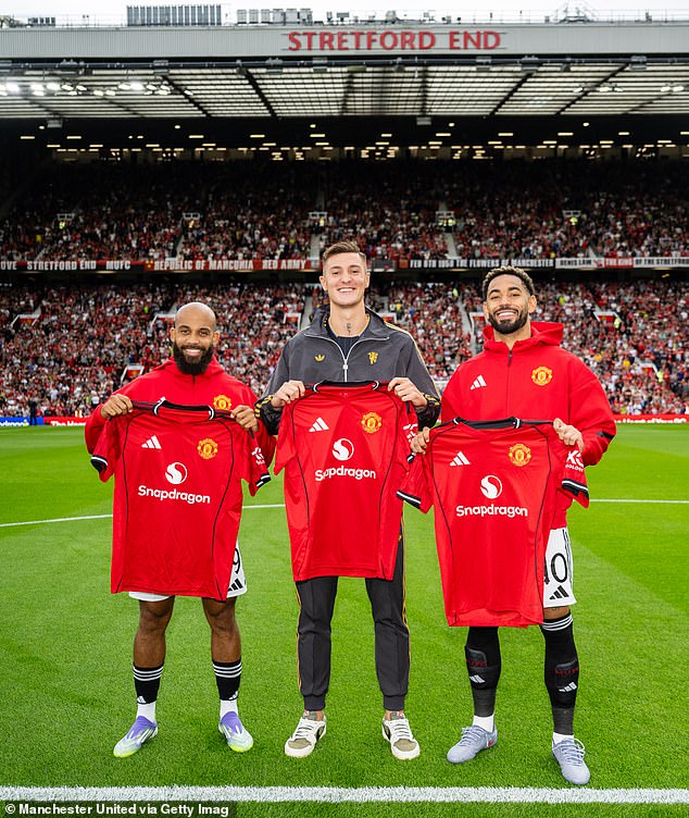 United je ovog ljeta potrošio 210 milijuna funti s jedinim ciljem popravljanja njihovog nedostatka ciljeva