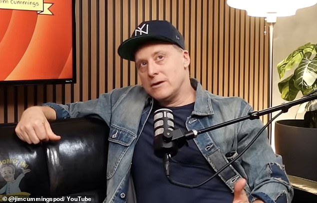 Alan Tudyk, 54, prikazao je ulogu Sonnyja u filmu Irobot iz 2004. godine, u kojem je Smith, 56, glumio kao Del Spooner