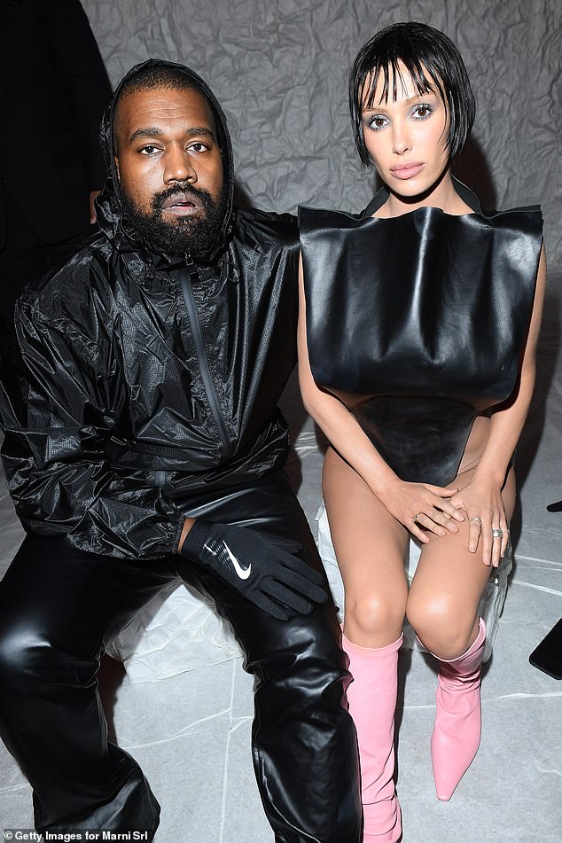 Otkako se Kanye oženio Biancom 2022. godine, navijači su izrazili zabrinutost zbog njenog blagostanja, a australijski arhitekt je neprestano viđao kako paradira u raznim državama Scress