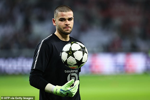 PSG je već potpisao Lucasa Chevaliera kao očekivani nasljednik Donnarumma