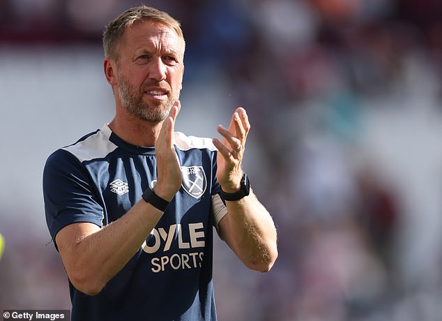 Šef Hammersa Graham Potter identificirao je veznog igrača kao svoju gornju metu u ljetnom prozoru