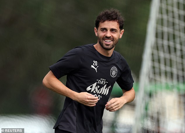 Novi kapetan, koji se osjeća 