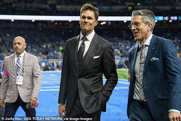 Brady je tijekom cijele godine naveo puno 'rastućih bolova', što je završilo pozivom Super Bowla