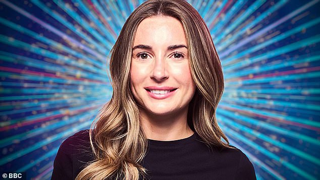 Bivša zvijezda Love Islanda, 29, rani je favorit koji je podigao trofej Glitter Ball s kladionicama koji su je imali u 4/1, dok je YouTuber George Clarke sljedeći na 6/1