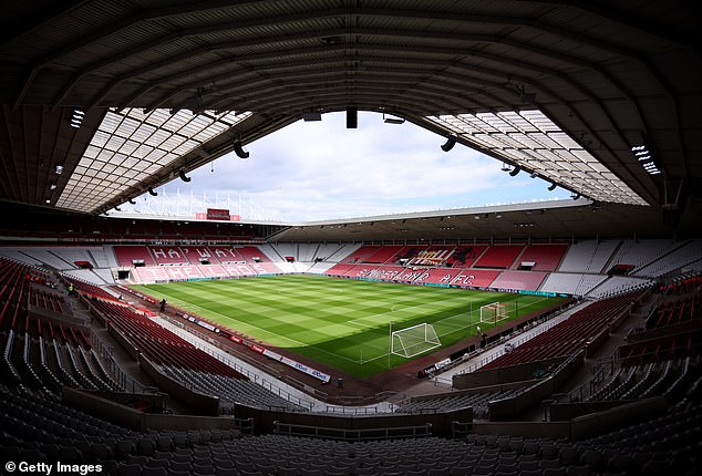 The Stadium of Light will host Sunderland's first Premier League match for 3,009 days on Saturday, when West Ham come to Wearside