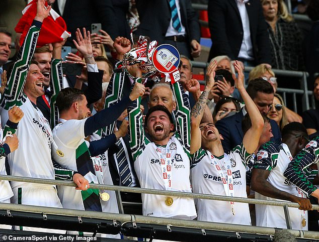 Sunderland sealed their place back in the big time with a 95th-minute winner against Sheffield United at Wembley in May