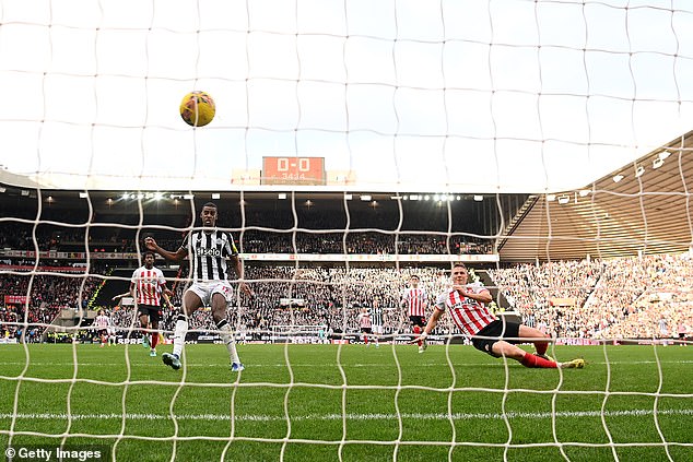 But Dan Ballard's own goal began a 3-0 defeat by Saudi-owned Newcastle in January 2024 in the FA Cup third round