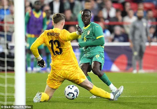 Habib Diarra is another experienced international to arrive at Sunderland this summer, having scored for Senegal against England in June