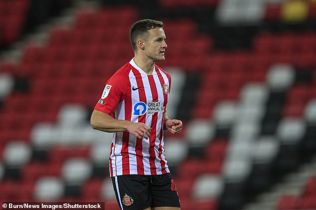 Mitchell trenutno igra za Premier Division Club Whitby Town, ali karijeru je započeo 2017. godine igrajući za Middlesbrough, prije nego što je 2020. godine potpisao za Sunderland (na slici 2020.)