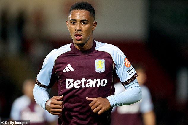 Jacob Ramsey dovršava prelazak u Newcastle u transferu od 38 milijuna funti iz Aston Villa