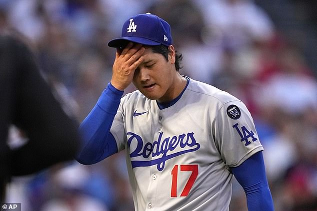 Anđeli su završili svoju prvu seriju autocesta sa šest utakmica Dodgers
