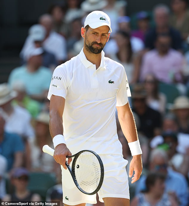 Novak Đoković (na slici) deportiran je iz Melbournea uoči 2022. Australian Opena nakon što je prekršio australijski Coid-19 pravila