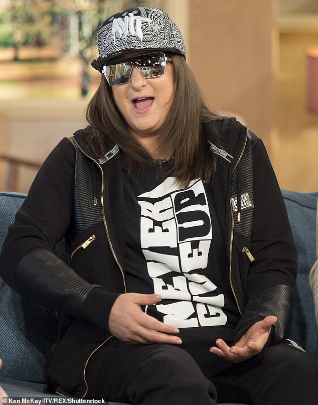 Honey G Na slici 2016