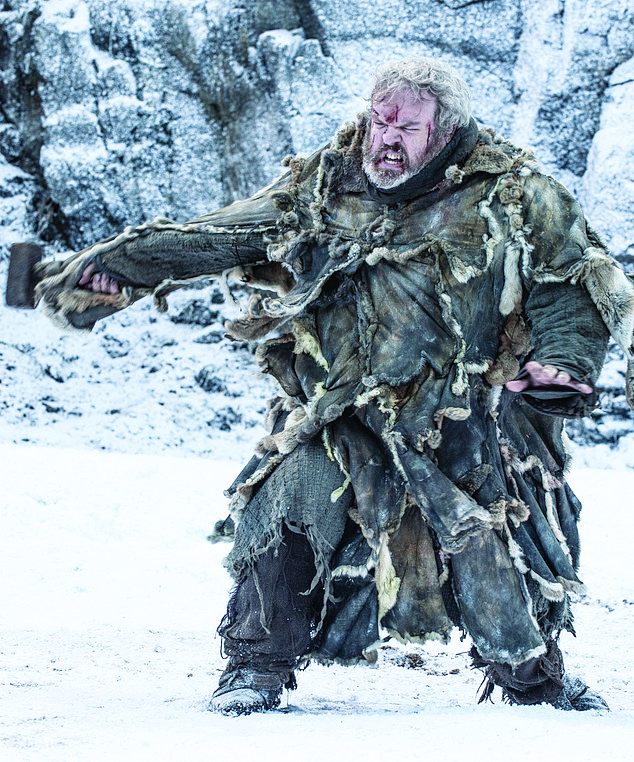 Kristian je najpoznatiji po igranju Hodora u HBO Fantasy Series Game of Thrones, a na 6ft9 je priznao da je zabrinut kako će njegova visina utjecati na plesni podij