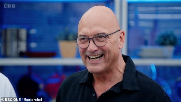 Dolazi nakon što su MasterChef gledatelji razbili na Shreds zbog njegovog 'sramotnog' uređivanja skandaliziranog bivšeg domaćina Gregg -a u najnovijem dijelu konkurencije za kuhanje