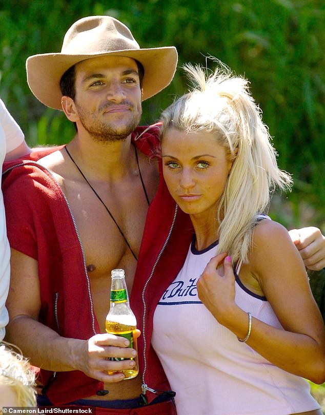 18-godišnja influencer prethodno se otvorila o utjecaju burnog razvoda svojih roditelja u svojoj novoj reality seriji ITV2 (Katie i Peter prikazane 2004.)