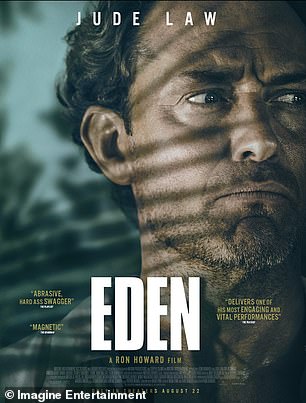 Jude Law je također u filmu
