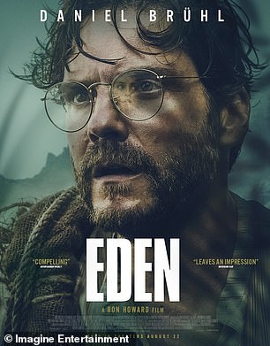 Daniel Bruhl ima ulogu
