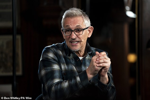 Lineker je priznao da vjerojatno neće gledati prvi meč dana sezone uživo
