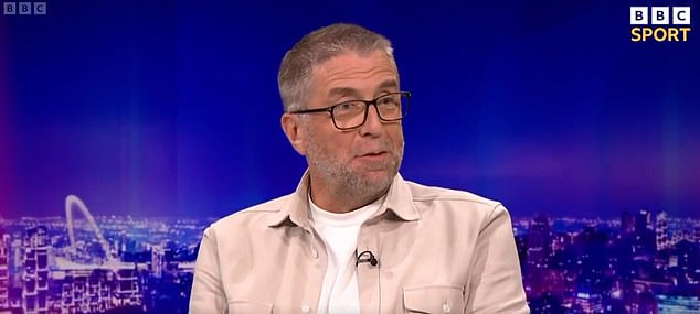 BBC veteran Chapman dijelit će vruće sjedalo s Gabbyjem Loganom i Kelly Cates