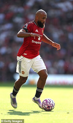 Mbeumo se istaknuo i dao United toliko prijetnje s desne strane