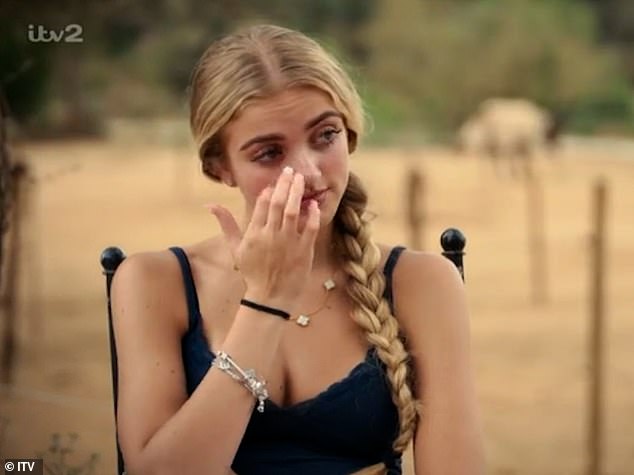 Rekla je: 'To je jedna od najgorih stvari koje sam doživio u životu. Ne mislite ni na što drugo, osim što ga pokušavate preživjeti. Policija je rekla da je čudo što smo svi preživjeli '