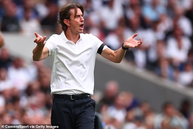 Frankov tim se u prve dvije utakmice pojavio snažan i učinkovit, iako bi Eze dodati malu fantaziju