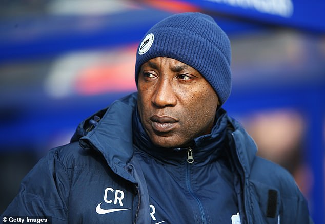 Chris Ramsey, koji je bio glavni trener Queens Park Rangersa kad su potpisali Eze u 18, pozdravio je mentalitet Engleske International