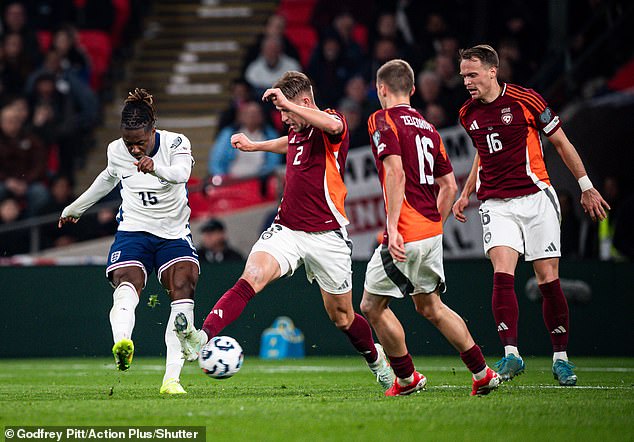 Nakon prigušenog početka prošle sezone, njegov doprinos od ožujka kada je postigao svoj prvi gol u Engleskoj, protiv Latvije na Wembleyju, bio je izuzetan