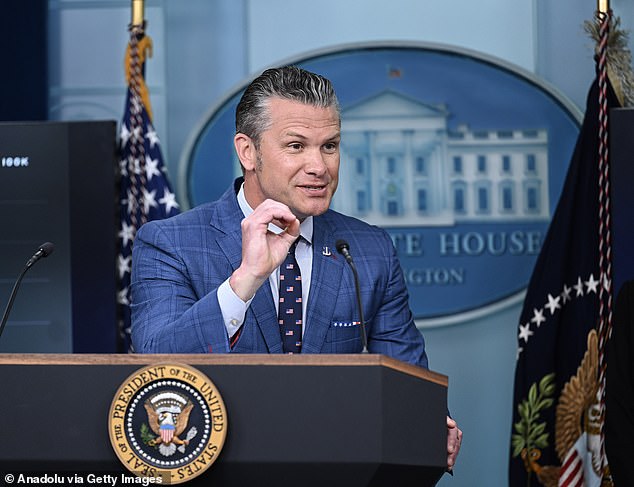 Hegseth je veliki obožavatelj Vikinga, ali malo je vjerojatno da bi mogao utjecati na tim