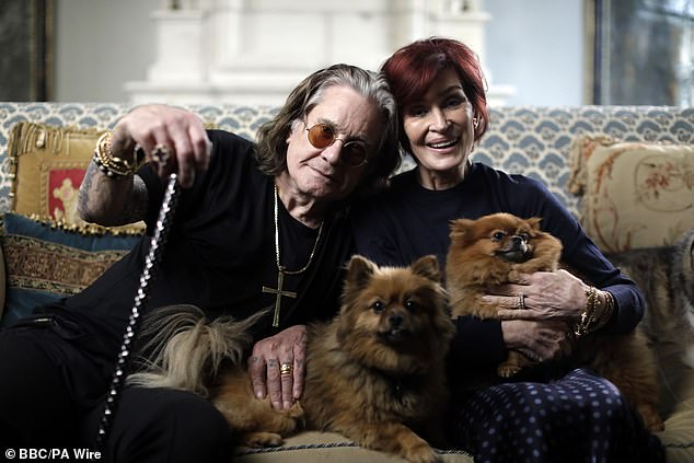 U srijedu, Ozzy Osbourne: Dolazak kući - naplaćen kao 