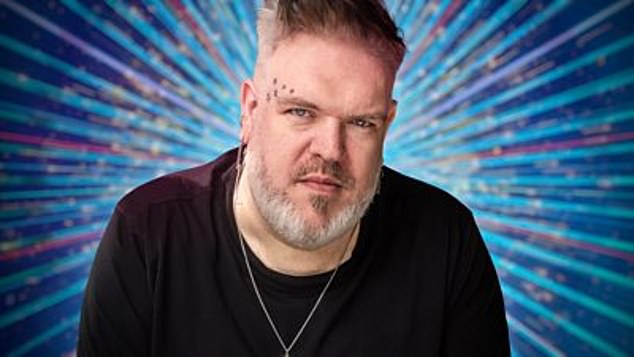 Navijač je predvidio da će se Kristian uskladiti s muškim profesionalcem, napisavši: 