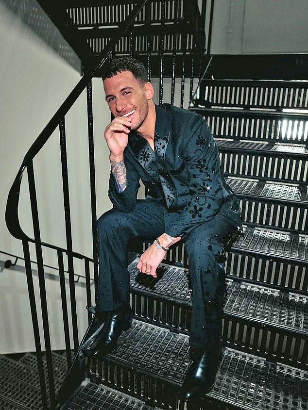 Drugdje, drugačiji obožavatelj teoretizirao španjolski pro Gorka Marquez mogao bi se ove godine 