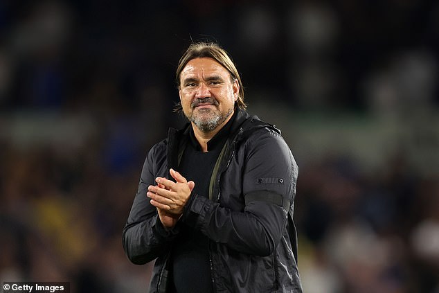 Daniel Farke je vogao lirsko o Leeds '' Izvanrednim 'prikazu i markirala pobjedu' Magic '