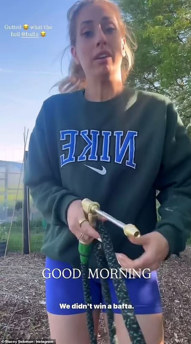 Njezina rant nakon awards nije dobro pala sa svojom bazom obožavatelja, jer su neki optuživali zvijezdu da ima 'kiselo grožđe'